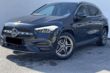 Mercedes GLA 200 AMG Line