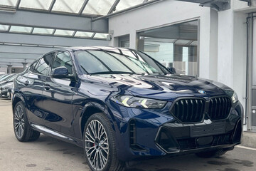 BMW X6 xDrive30d M Sport