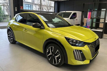 Peugeot 208 e-208 GT 54kWh