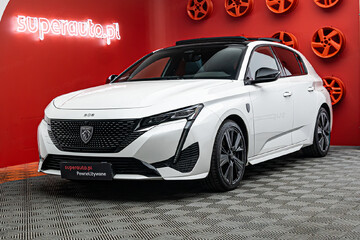 Peugeot 308 1.6 Hybrid PHEV GT EAT8