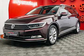 Volkswagen Passat 2.0 TDI  Highline