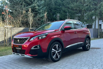 Peugeot 3008 1.2 PureTech Allure S&S EAT8