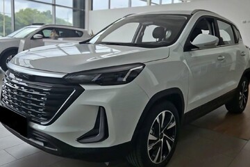 Baic Beijing 3 1.5T Luxury