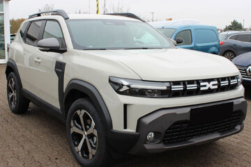 Dacia Duster Journey LPG 1.0
