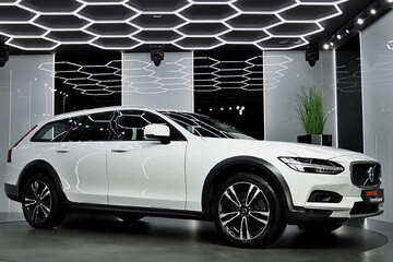Volvo V90 CC D4 AWD Pro aut