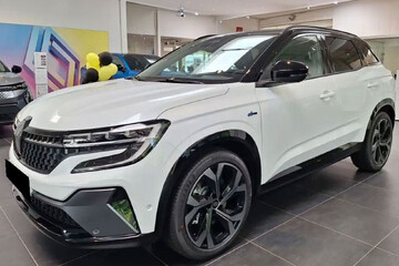 Renault Austral Iconic Esprit Alpine 1.2 E-Tech Full Hybrid