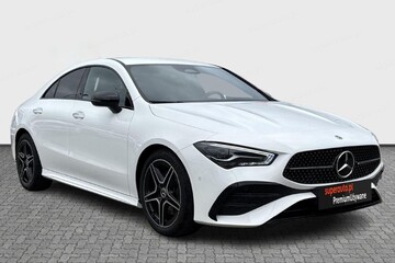 Mercedes CLA 200 AMG Line 7G-DCT