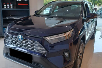 Toyota RAV4 Comfort 2.5 Hybrid