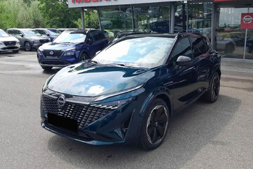 Nissan Qashqai N-Design XTRONIC 2WD 1.3 DIG-T MHEV