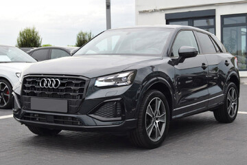 Audi Q2 35 TFSI Advanced