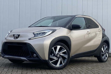 Toyota Aygo X Executive