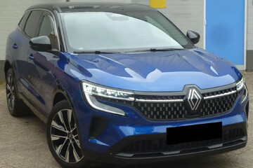 Renault Austral Techno 1.3 TCe mHEV