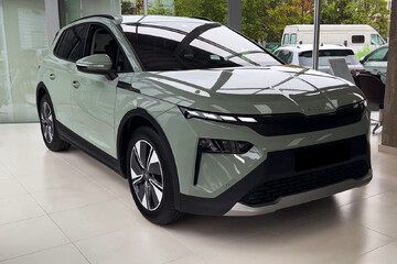 Skoda Elroq 60 63kWh