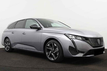 Peugeot 308 Allure EAT8 1.6 Hybrid PHEV