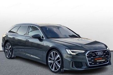 Audi A6 Avant 50 TFSI e quattro S Line