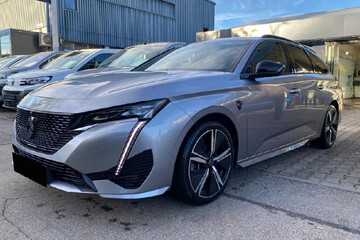 Peugeot 308 GT e-DCS 1.2 mHEV