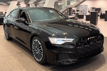 Audi A6 55 TFSI e quattro S Line