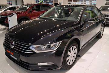 Volkswagen Passat 2.0 TDI Highline