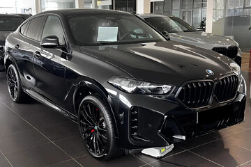 BMW X6 xDrive30d