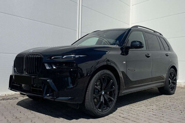 BMW X7 xDrive40d M Sport