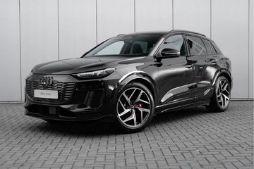 Audi Q6 e-tron quattro