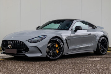Mercedes AMG GT 63 4Matic+