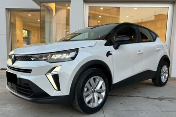 Renault Captur Evolution LPG 1.0 TCe