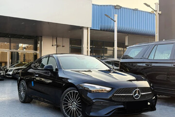 Mercedes CLE 300 4-Matic AMG Line