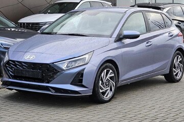 Hyundai i20 1.2 Modern