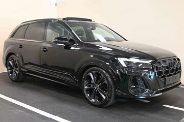 Audi Q7 50 TDI quattro S Line