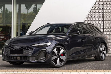 Audi A5 TDI quattro Avant