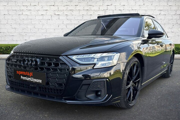 Audi A8 50 TDI quattro