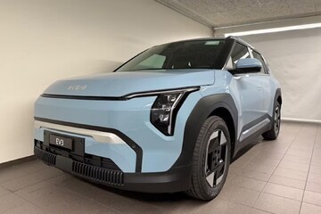 Kia EV3 81.4kWh Air