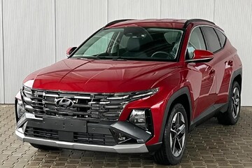 Hyundai Tucson 1.6 T-GDi  Executive 2WD DCT