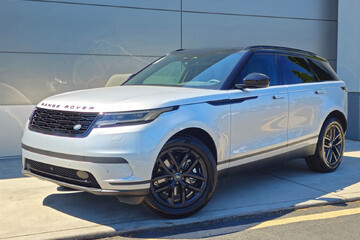 Land Rover Range Rover Velar D200  S