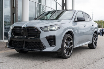BMW X2 M35i xDrive