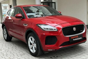 Jaguar E-Pace i4D AWD R-Dynamic