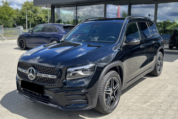 Mercedes GLB 220 d 4-Matic AMG Line