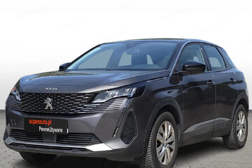 Peugeot 3008 1.5 BlueHDi