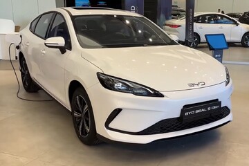 BYD Seal 5 DM-i Comfort