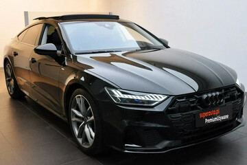 Audi A7 55 TFSI e PHEV quattro S tronic