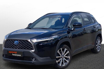 Toyota Corolla Cross 2.0 Hybrid Style AWD
