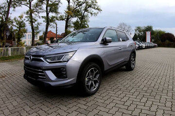 SsangYong Korando T-GDI Joy 2WD 1.5  aut
