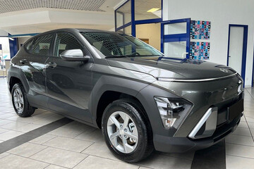 Hyundai Kona 1.6 GDI Hybrid Smart DCT