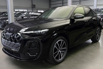Audi Q5 TFSI quattro Sportback