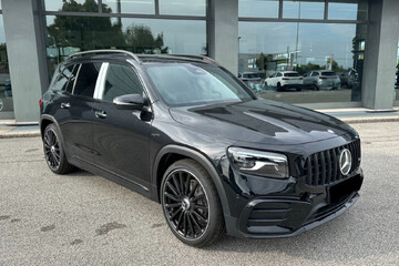 Mercedes GLB AMG 35 4-Matic