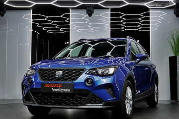 Seat Arona 1.0 TSI Style S&S DSG