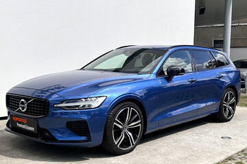 Volvo V60 T6 AWD R-Design aut