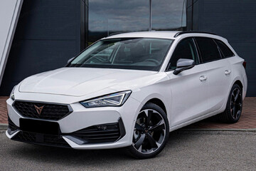 Cupra Leon 1.5 eTSI DSG