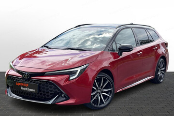 Toyota Corolla 2.0 Hybrid GR Sport